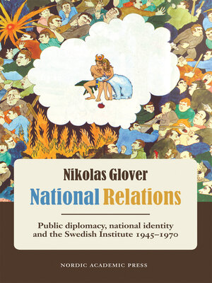 cover image of National Relations